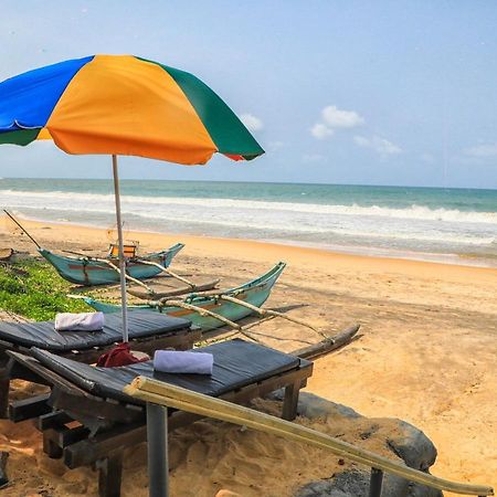 Ayomal Beach Paradise Hotel Galle Exterior photo