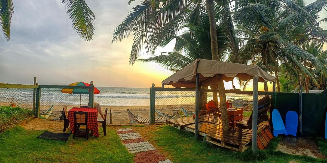 Ayomal Beach Paradise Hotel Galle Exterior photo