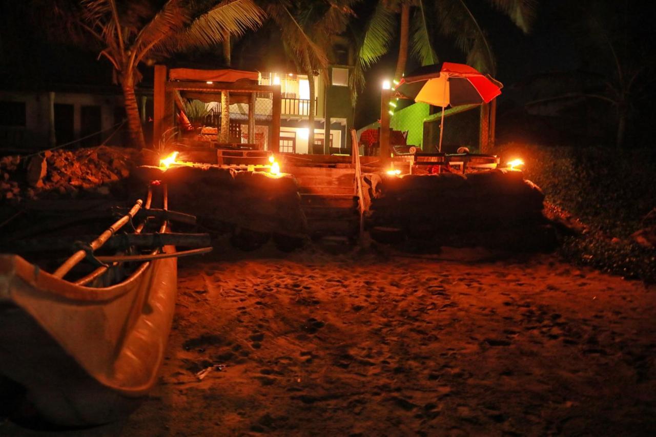 Ayomal Beach Paradise Hotel Galle Exterior photo