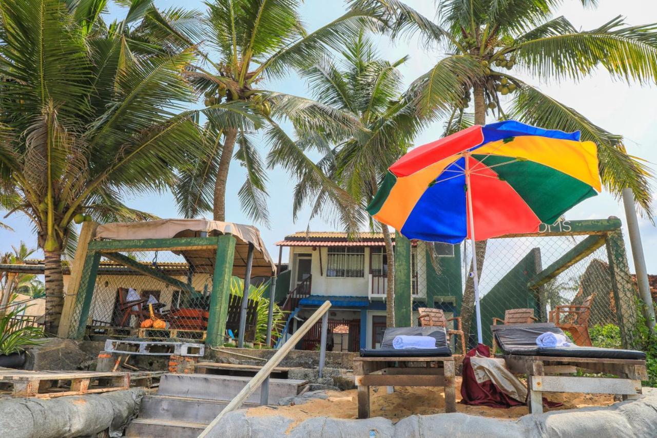 Ayomal Beach Paradise Hotel Galle Exterior photo